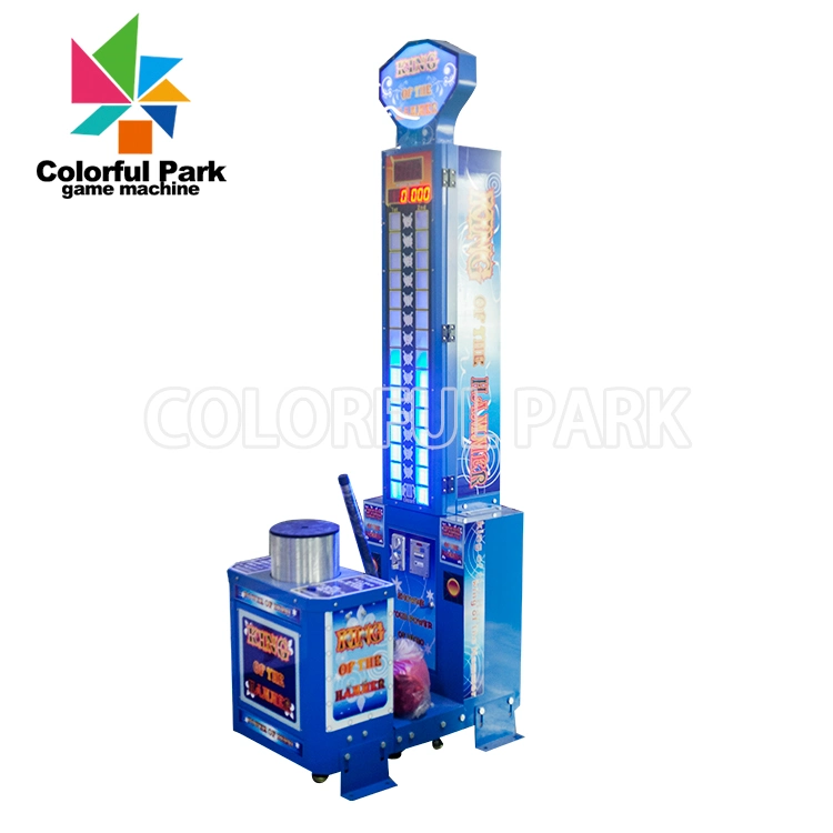 Amusement Equipment Indoor Coin Game Boxing Game Video Machine