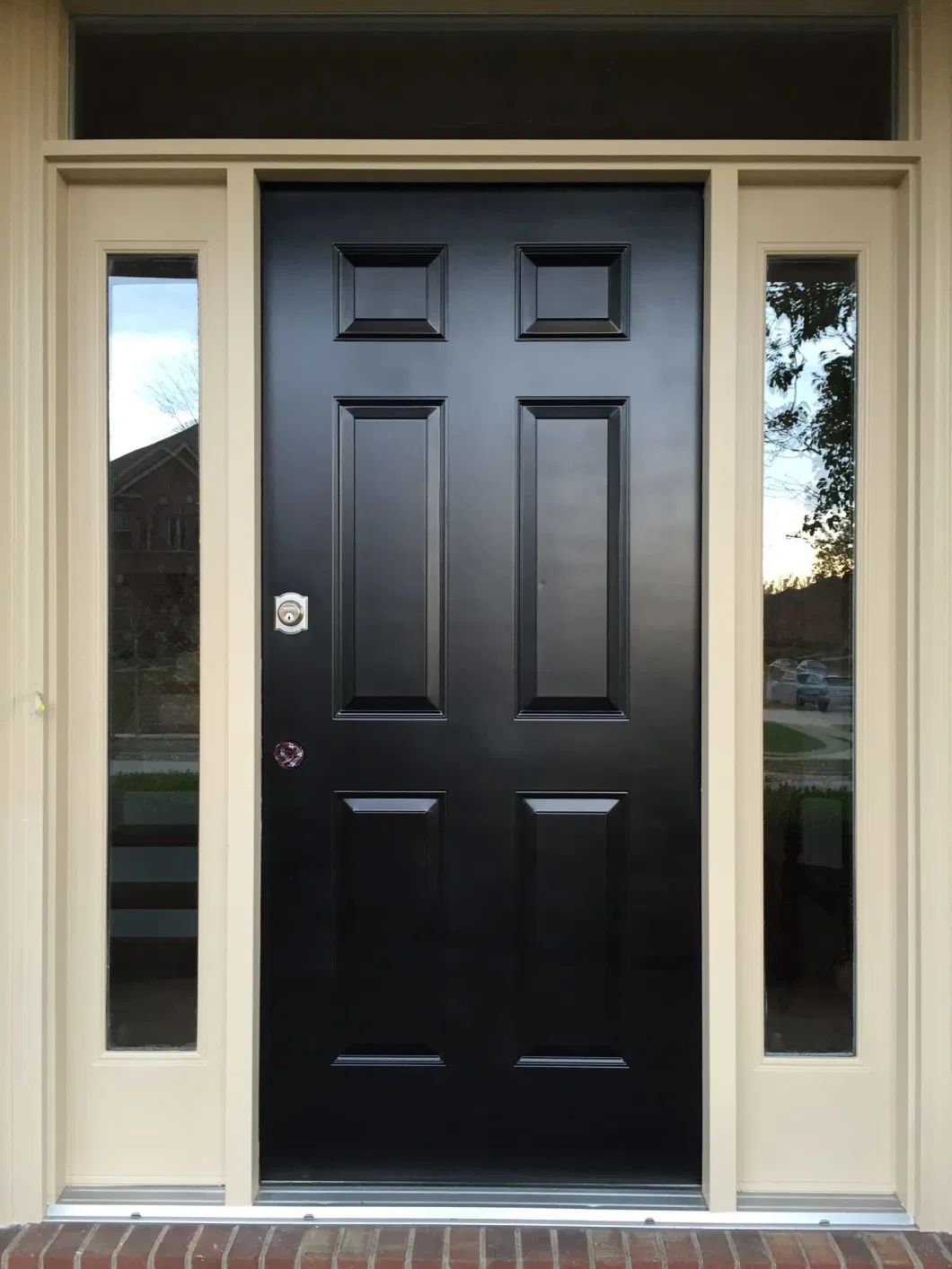 Prima Best Selling Customized Composite Internal Doors Solid Wooden Doors