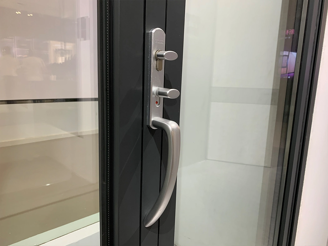 Customized Aluminium Fully Glazed External Corner Patio Bifold Doors|Bifold Patio Doors|Folding Patio Doors|Aluminium Bifold Doors|Folding Glass Doors