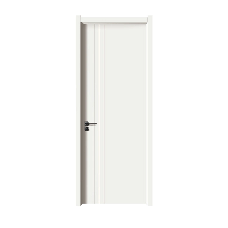 2023 New Pattern Eco-Friendly Interior Waterproof WPC Polymer Door