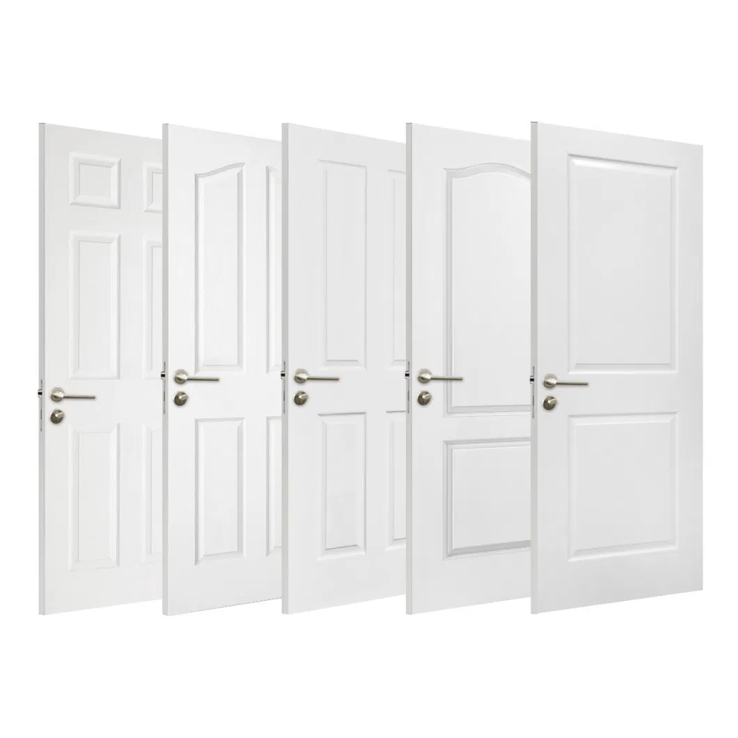 Cheap Paneled Manufactured Wood Hollow Primed Renin Colonial Interior Flush Standard Door