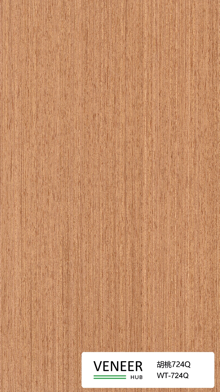 Premium Walnut Engineered Veneer for Log and Veneer Artisans