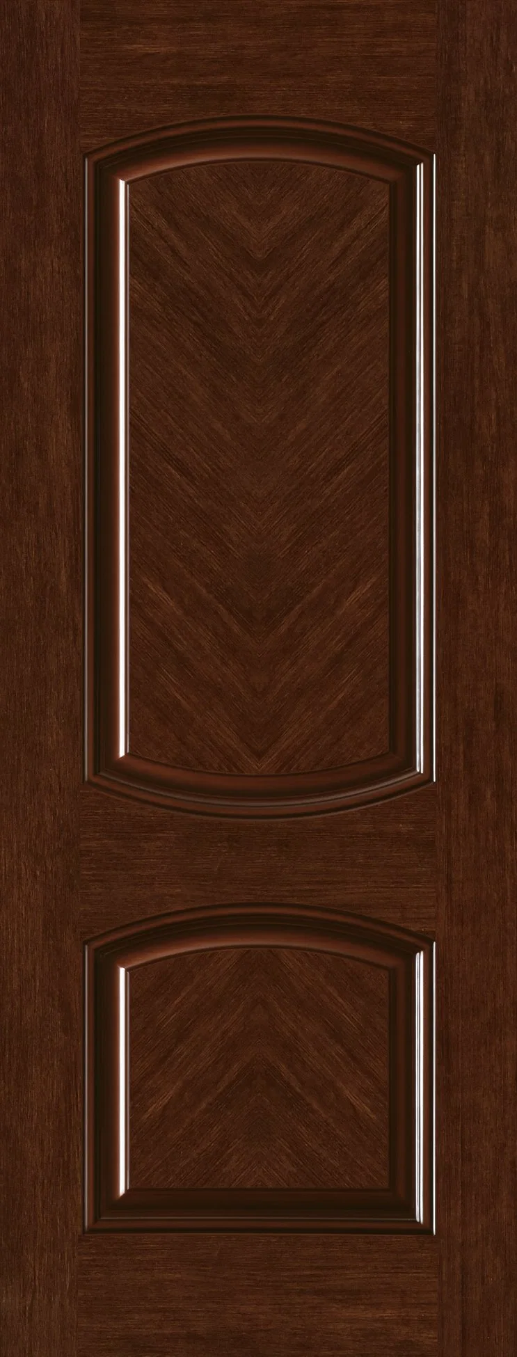 Factory Main Door Design Solid Wood Panel for Home Interior Decoration