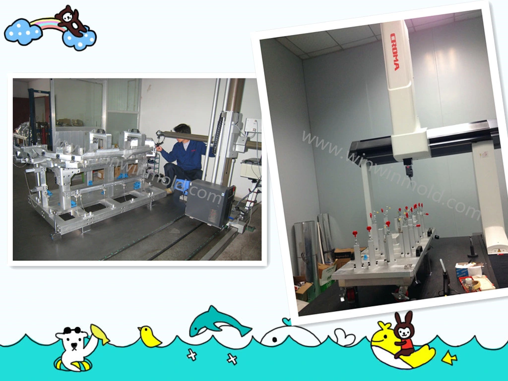 Design and Manufacturing of Non-Standard Custom Checking Fixture