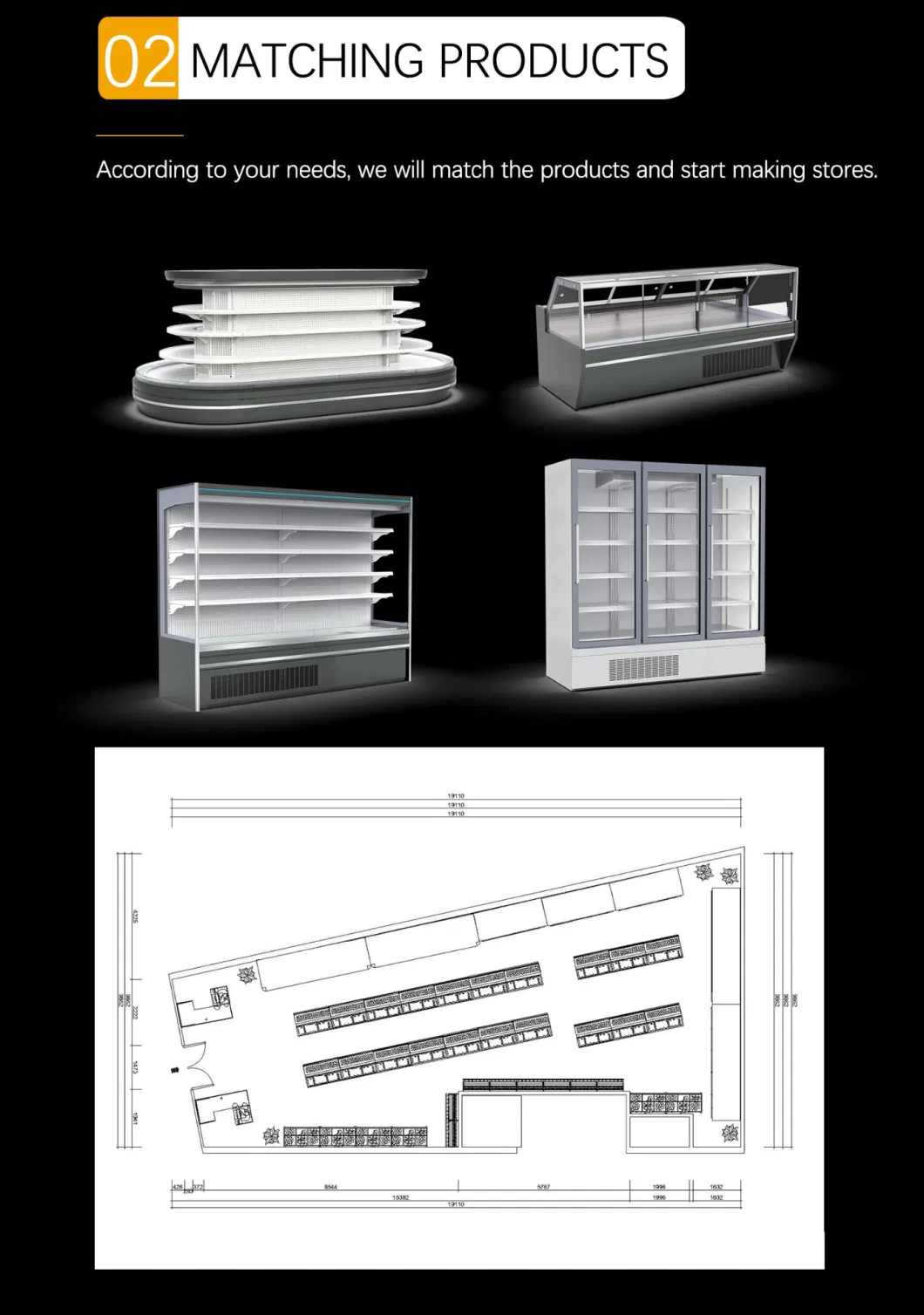 Small Warehouse Layout Interior Design Freezer Layout