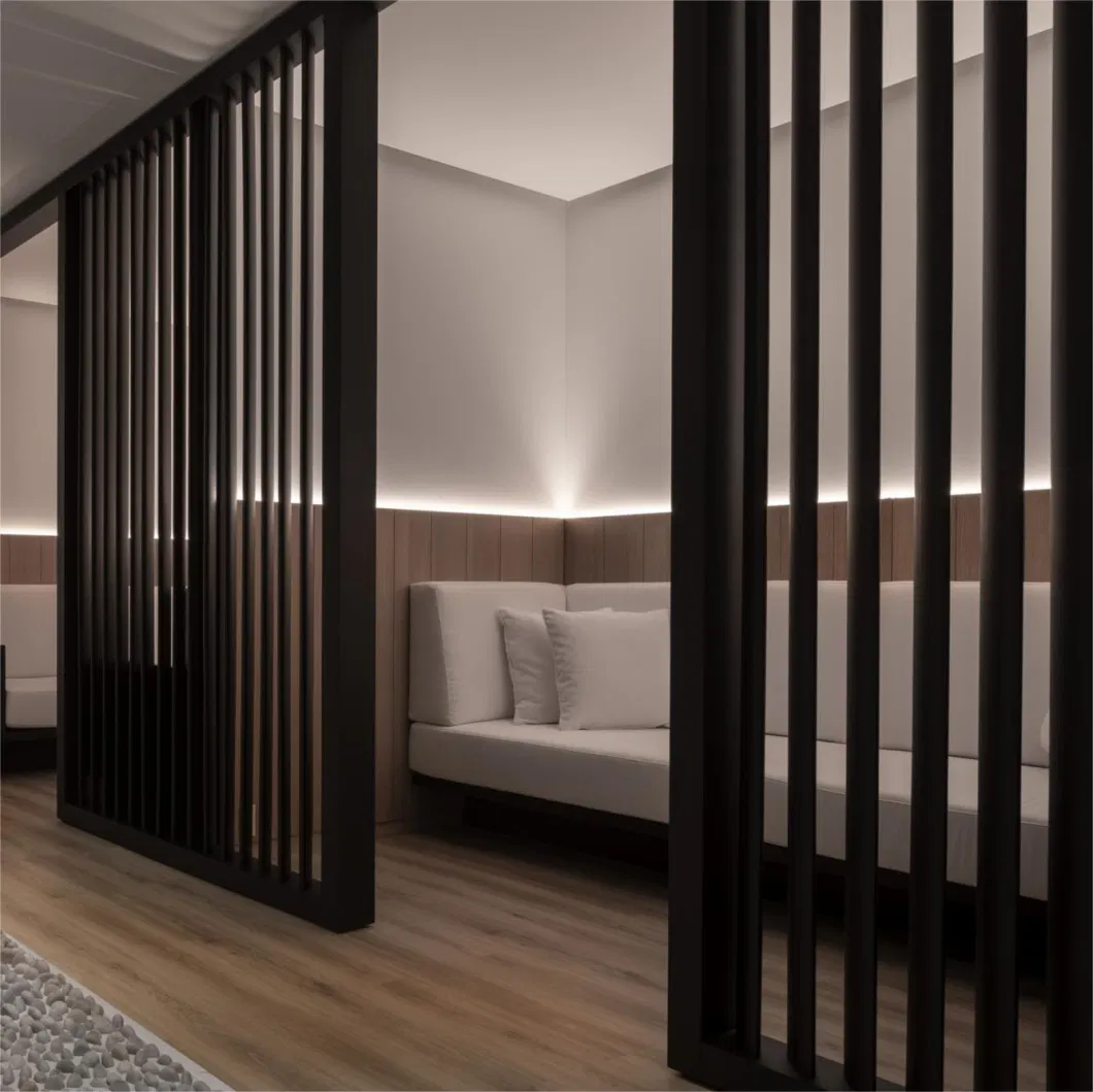 Timeless Elegance in Tailored Craftsmanship: Hotel Joinery at Its Finest