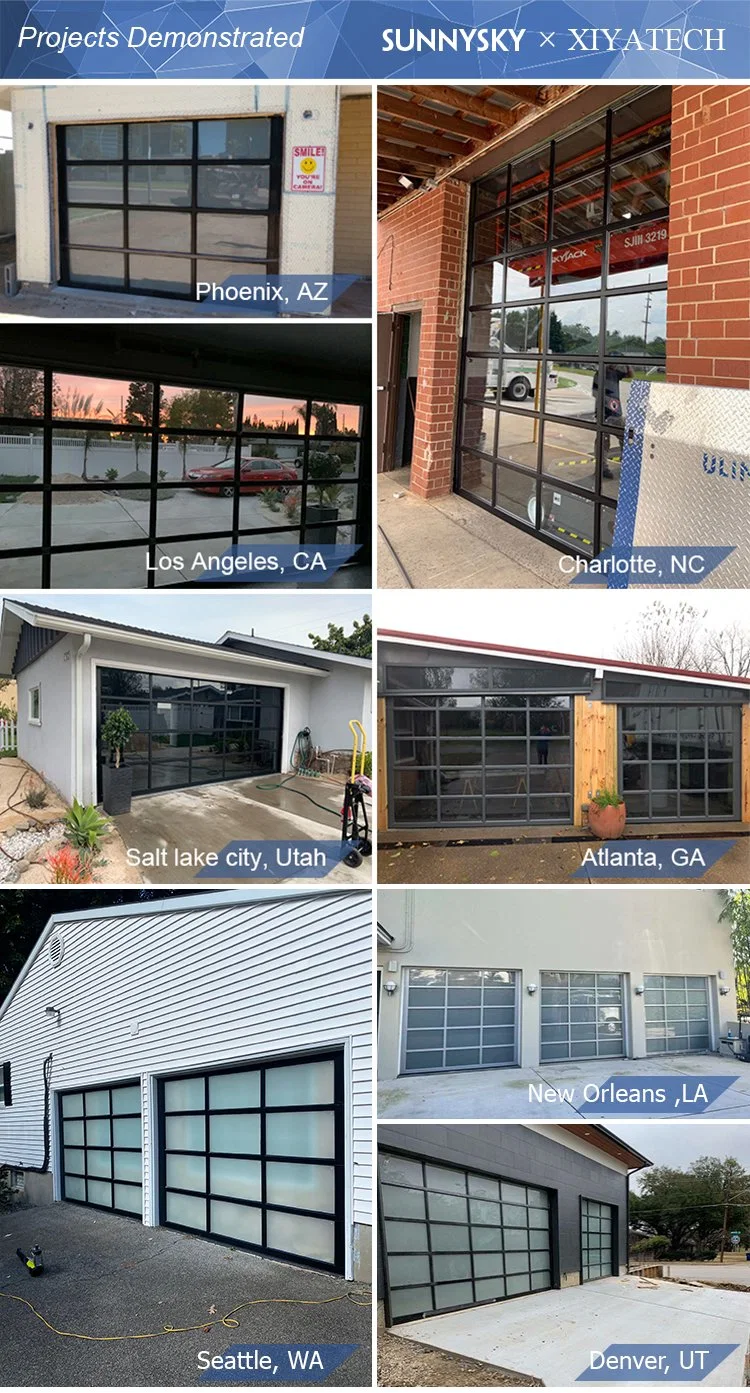 2021 Hot Sale America Stadard Tempered Frameless Aluminum Operation Double Glass Balcony Kitchen Sliding Doors Windows for Building Entrance