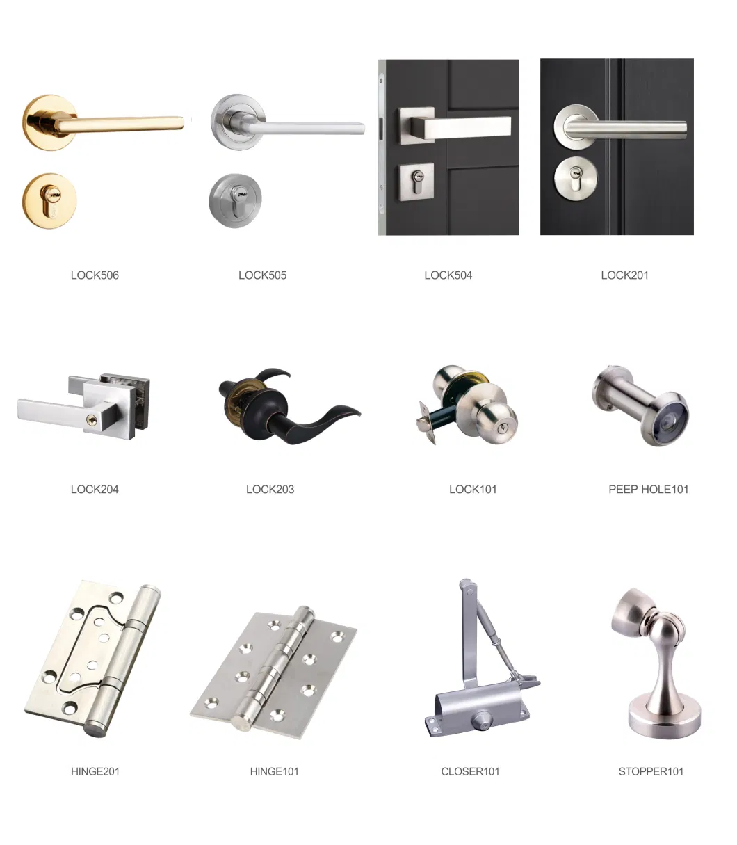 Best-Selling Domestic Security Doors and Foreign Advanced Steel Fire Rated Door