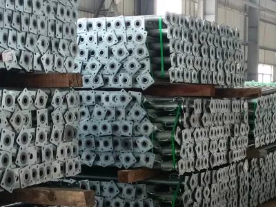 Construcci&oacute;n De Columna De Soporte Adjustable Prop Alta Resistencia De Metal Soporte De Viga De Acero Ajustable Gato Scaffolding PARA Construcci&oacute;n