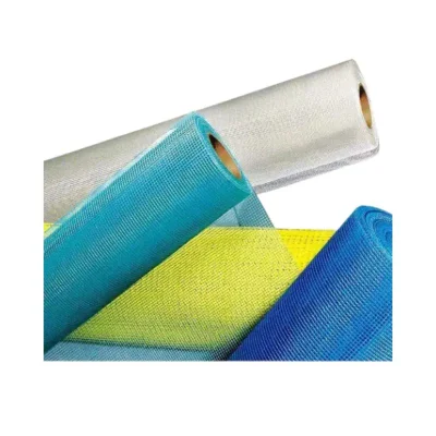 Alkali-Resistant Fiberglass Mesh Fir Wall C-Glass Roll Waterproof Building Materials