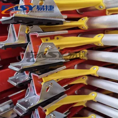 Easy Scaffolding Building Aluminum Plank Scaffold Fiber Glass Ladder