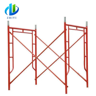 Rent Mini Scaffolding with CE Certification Scaffolding for Painting Door Frame