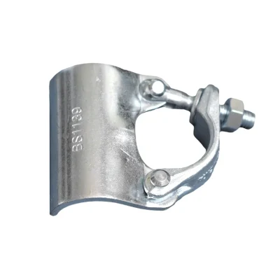  Load Capacity Scaffold Cast Putlog Clamp Single Coupler
