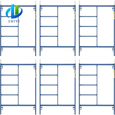 Rent Mini Scaffolding with CE Certification Scaffolding for Painting Door Frame