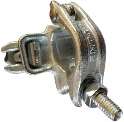 BS JIS Italian Standard Drop Forged Scaffolding Swivel Coupler/Clamp