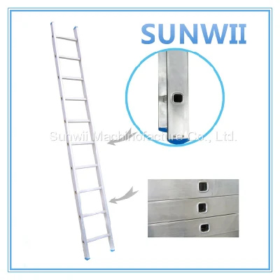 Aluminum/Aluminium Ladder for Scaffolding (9)