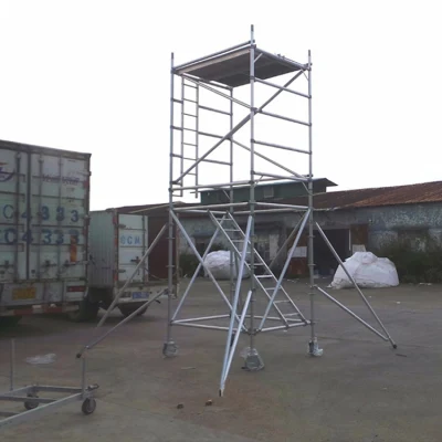  Dragonstage 2023 Aluminum Scaffolding for Sale Parts Name Aluminum Scaffolding Setting up Scaffolding