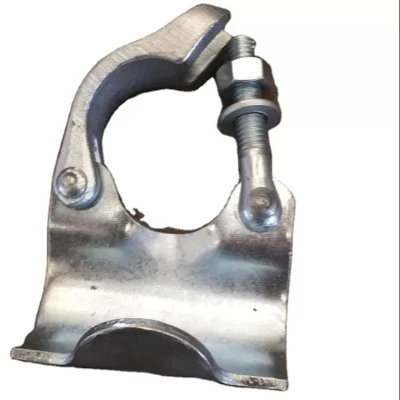 BS JIS Italian Standard Drop Forged Scaffolding Swivel Coupler/Clamp