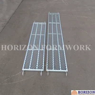 Scaffolding Frame with Scaffold Plank