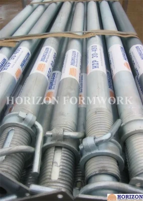 Heavy Duty Scaffolding Prop for Concrete Slab Formwork