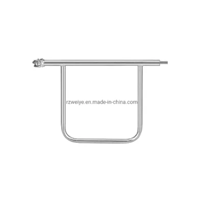 Steel/Metal H Frame Scaffolding/Euro Frame Scaffolding/Masonry Scaffold Set for Painters/Stucco/Plaster