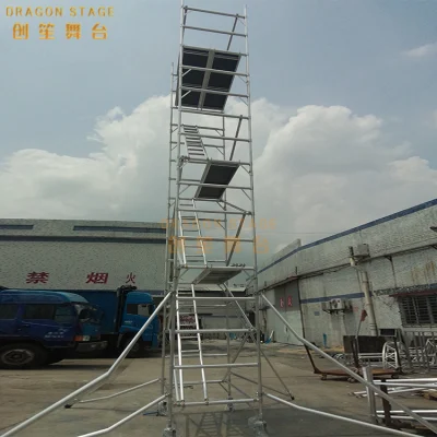Dragonstage Scaffolding China Scaffolding Trestle Cheap Scaffolding for Sale