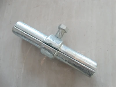  Pressed Inner Internal Joiner Inner Coupler Chinese Scaffolding Supplier