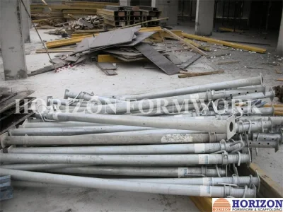 Heavy Duty Scaffolding Prop for Concrete Slab Formwork