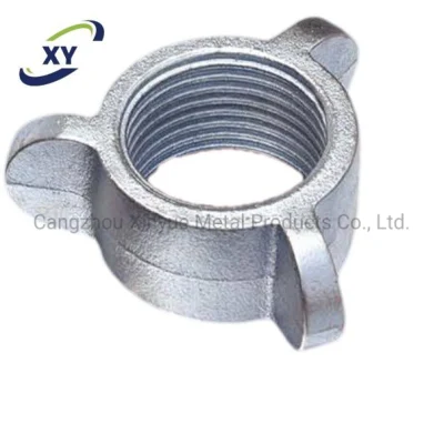  China Factory Hot Sale Construction Building Material Scaffolding/Scaffold Shoring Prop Sleeve Nut with Good Price