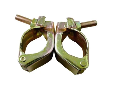  Pressed JIS Standard Scaffolding Fixed Clamp Swivel Coupler