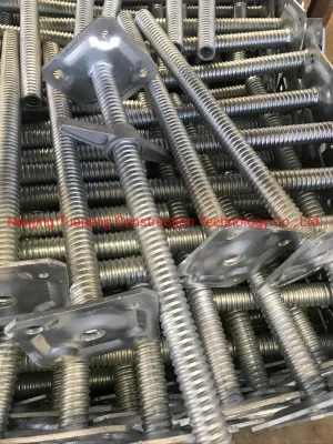  Scaffold Ringlock Scaffolding Frame Scaffolding Adjustable Screw Jack Base Jack