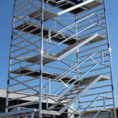 Aluminium Scaffolding Heavy Weight Pump Jack Scaffold