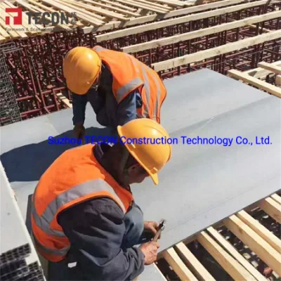  Tecon Stable WPC Board Wood Plastic Composite Flooring WPC Decking