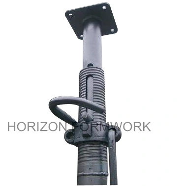 Telescopic Scaffolding Prop for Slab Shoring