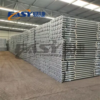  Easy Scaffolding Fromwork Construction Adjustable Q235 Heavy Duty Steel Prop