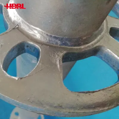 Steel Ringlock Types Scaffolding Standard Scaffolding for Construction