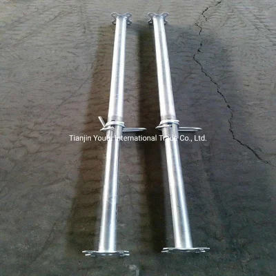 Youfa Adjustable Acrow Steel Prop Jack Scaffolding Shoring