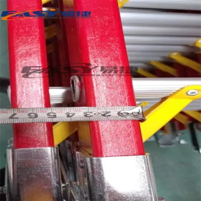 Easy Scaffolding Building Aluminum Plank Scaffold Fiber Glass Ladder