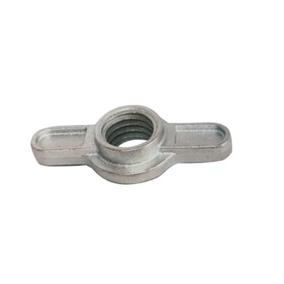  Adjustable Press Jack Base Wing Nut for Scaffolding Construction