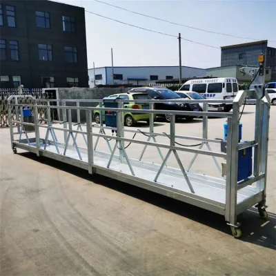 Dymg Hot Dipping Galvanized Suspended Working Platform Scaffolding