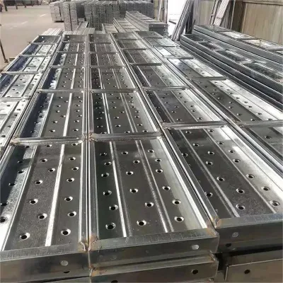  Scaffolding Platform Metal Steel Plank Board/ Scaffolding Cat Walk
