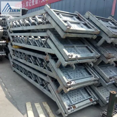 China Aluminium and Steel Scaffold Stair Tower