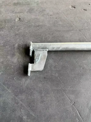 Nordic European Haky Scaffolding Erb Single Tube Beam 48.3*3.2mm