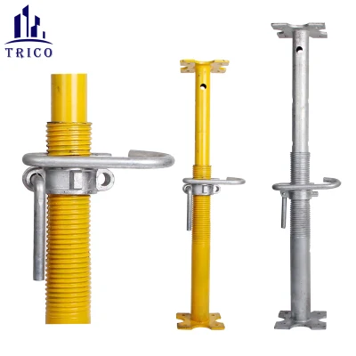 Adjustable Steel Shoring Prop Scaffolding Acrow Jack Props