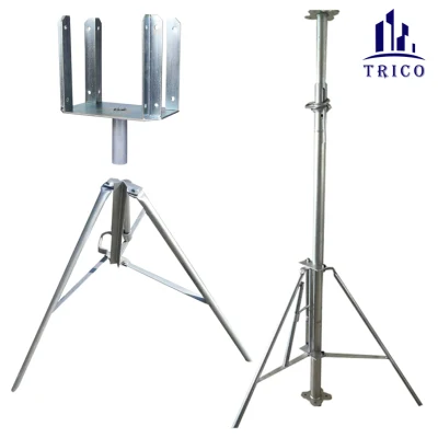 Adjustable Steel Shoring Prop Scaffolding Acrow Jack Props