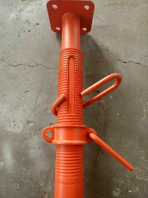  Heavy Duty Metal Support Props Shoring Props Iron Jack Pole Props for Building Construction
