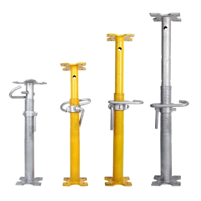 Adjustable Steel Shoring Prop Scaffolding Acrow Jack Props