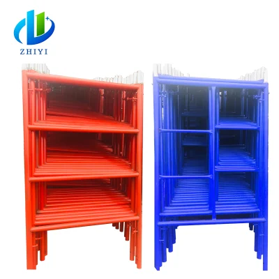 Rent Mini Scaffolding with CE Certification Scaffolding for Painting Door Frame