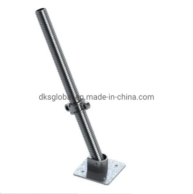 Scaffolding Construction Prop Formwork Building Material Scaffold Screw Jack