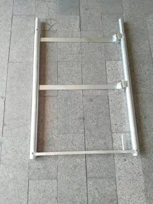 HDG European German Type Framewith Formwork Scaffolding